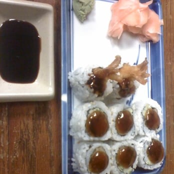 Ko Ko Sushi - a plate of sushi and a bowl of sauce - Japanese Near Me - Scarsdale, New York Ko Ko Sushi - a plate of sushi and a bowl of sauce - Japanese Near Me - Scarsdale, New York