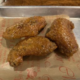 Lemon pepper wings Lemon pepper wings