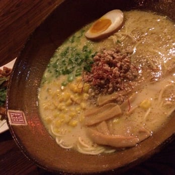 Ramen Jin - Miso ramen - Ramen Near Me - Houston, Texas Ramen Jin - Miso ramen - Ramen Near Me - Houston, Texas