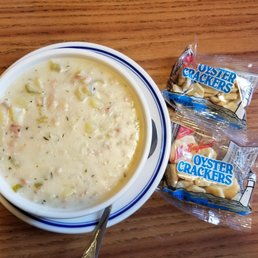 Clam Chowder