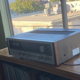 Pioneer sx 535