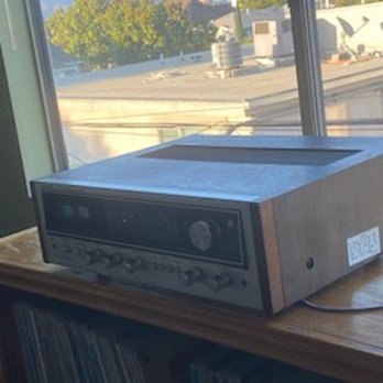 George Meyer AV - Pioneer sx 535 - Electronics Repair Near Me - Los Angeles, California