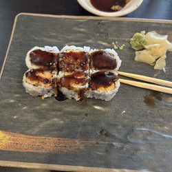 Yamato Asian Bistro - Sweet potato roll
