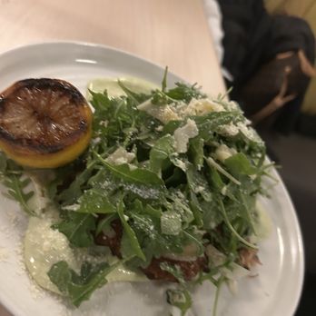 Char & Lemon - Chicken Milanese - Italian Near Me - Oxford, Connecticut