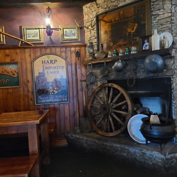 Kilkenny's Irish Pub - Real pub built in Ireland - Pubs Near Me - Tulsa, Oklahoma