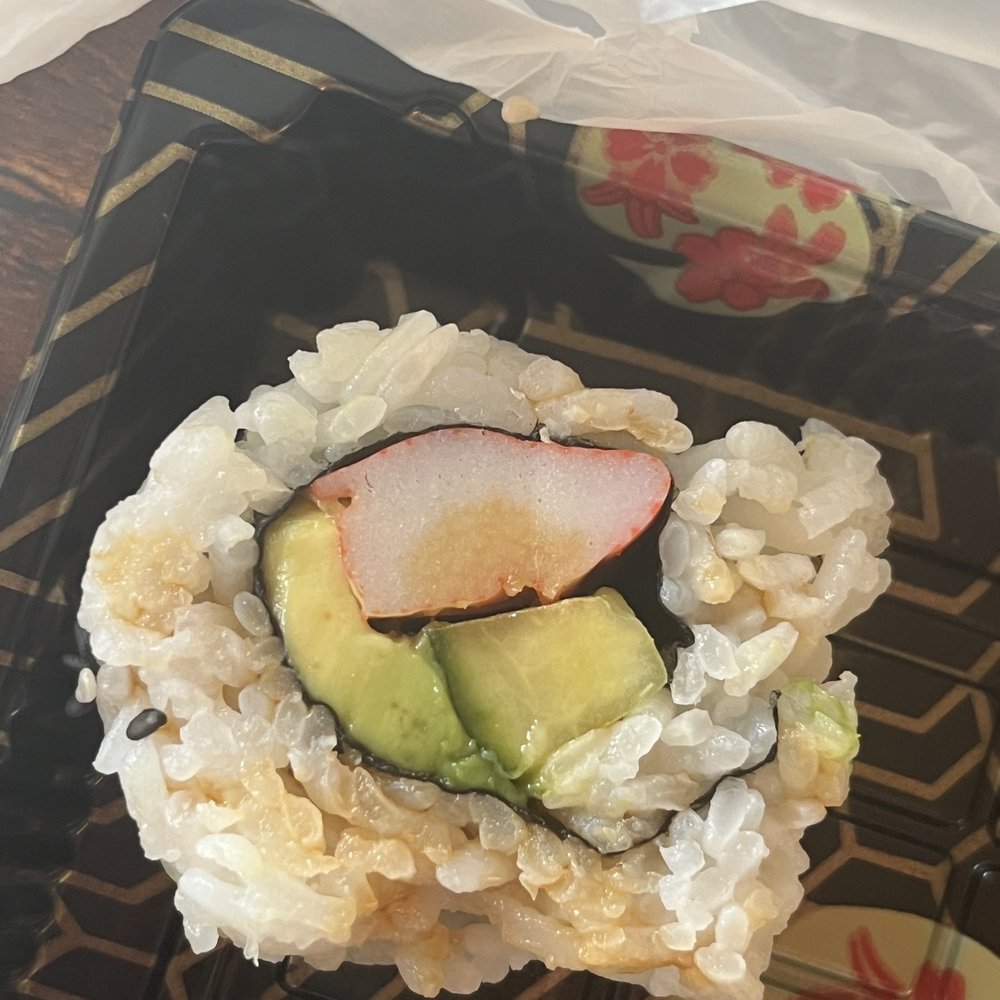 California Roll California Roll