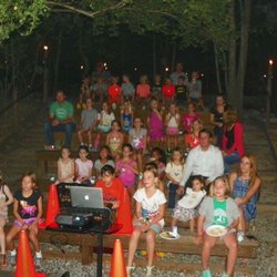 Creative Studios Of Atlanta - Outdoor Movie Screening