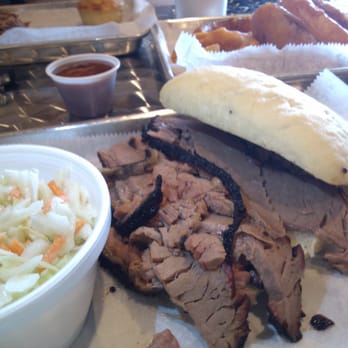 Bombers BBQ - Brisket Sandwich - Barbeque Near Me - Munster, Indiana