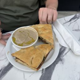 Tuscan Panini Tuscan Panini