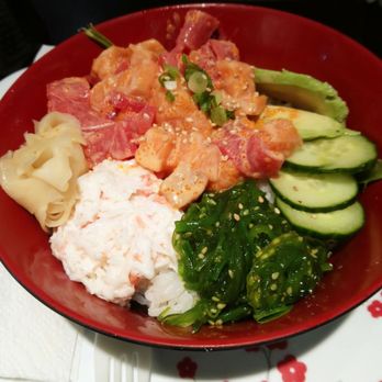 Sushi Kudasai - Poke bowl - Sushi Bars Near Me - Seattle, Washington