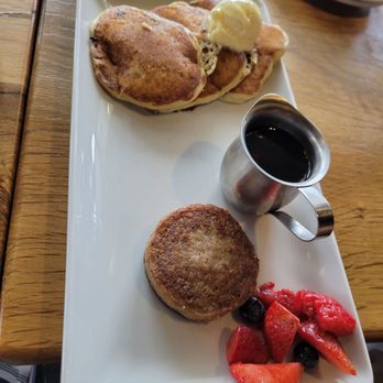 Primrose Table - Desserts Near Me - Murfreesboro, Tennessee