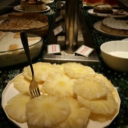 Bovinu'S Fast Grill - Dessert bar, included!
