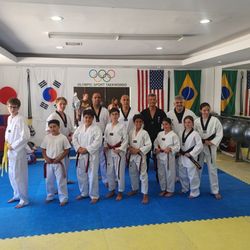 Soneca Martial Arts