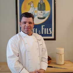 Residential Advisory Solutions - Chef Patrice Boudou, French born classically trained throughout France, Europe, Caribbean, USA.