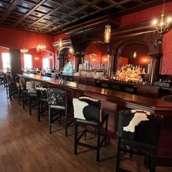 Pink Heifer Saloon and Smokehouse