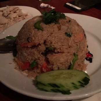 Zenna- Plano - Shrimp fried rice - Thai Near Me - Plano, Texas Zenna- Plano - Shrimp fried rice - Thai Near Me - Plano, Texas