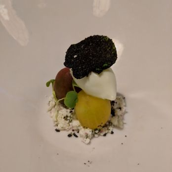 Lula Bistro - Heirloom salad - Mexican Near Me - Guadalajara, JAL