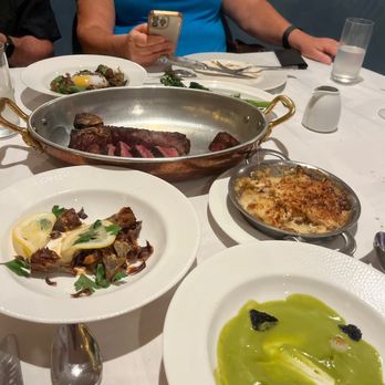 Monterey - A gray meal. - New American Near Me - New York, New York Monterey - A gray meal. - New American Near Me - New York, New York