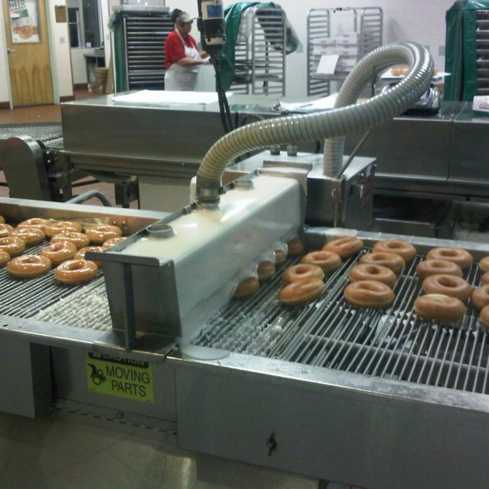 Krispy Kreme - how cool is this?! - Coffee & Tea Near Me - Atlanta, Georgia Krispy Kreme - how cool is this?! - Coffee & Tea Near Me - Atlanta, Georgia