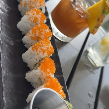 SKY Waikiki - California Roll - Seafood Near Me - Honolulu, Hawaii