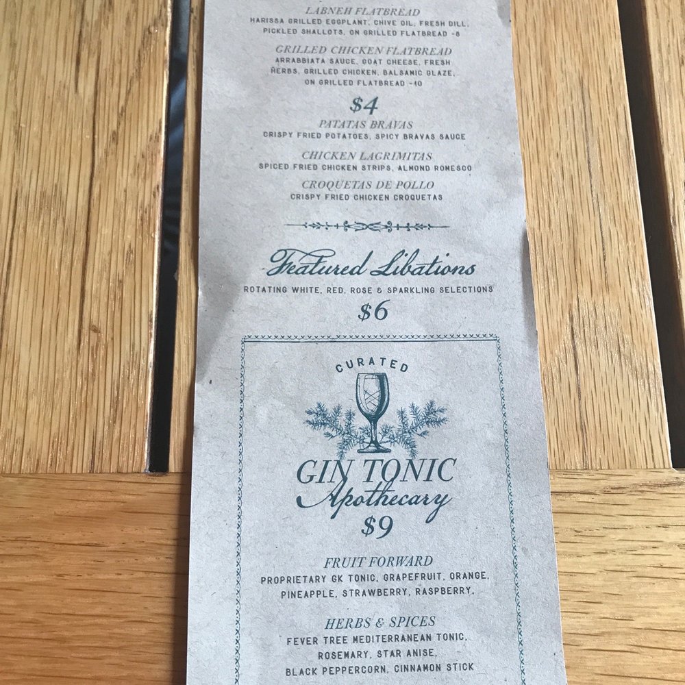 Gypsy Kitchen - Happy hour menu - Spanish Near Me - Atlanta, Georgia Gypsy Kitchen - Happy hour menu - Spanish Near Me - Atlanta, Georgia