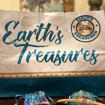 Earth's Treasures - A lovely day in Galena today - Jewelry Near Me - Galena, Illinois
