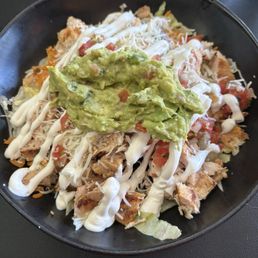 Chicken Burrito Bowl