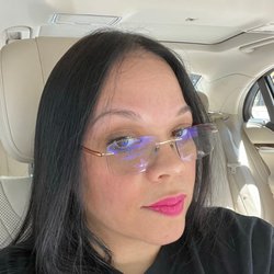 Bliss Salon & Day Spa - Root touchup