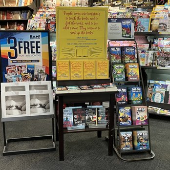 Books-A-Million - Our spotlight feature and trending now along with our magazine selection. - Bookstores Near Me - Springfield, Pennsylvania Books-A-Million - Our spotlight feature and trending now along with our magazine selection. - Bookstores Near Me - Springfield, Pennsylvania