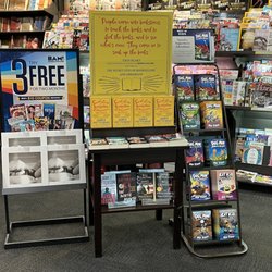 Books-A-Million - Our spotlight feature and trending now along with our magazine selection.