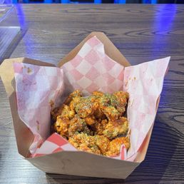 Gochujang Poppers Gochujang Poppers