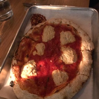 Double Zero - The kid needs a plain pizza... - Pizza Near Me - New York, New York Double Zero - The kid needs a plain pizza... - Pizza Near Me - New York, New York