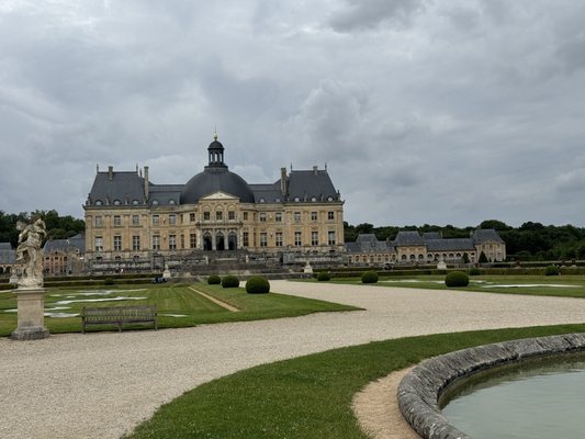 Château de Vaux-le-Vicomte by null