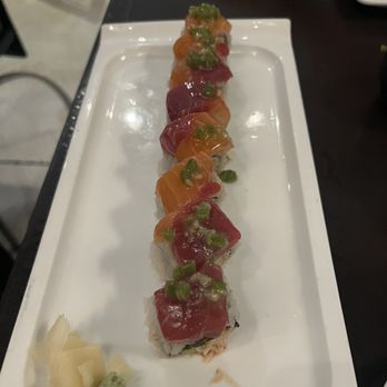 Tomodachi Sushi - Miller roll with fresh wasabi. 5/5 - Sushi Bars Near Me - Austin, Texas Tomodachi Sushi - Miller roll with fresh wasabi. 5/5 - Sushi Bars Near Me - Austin, Texas