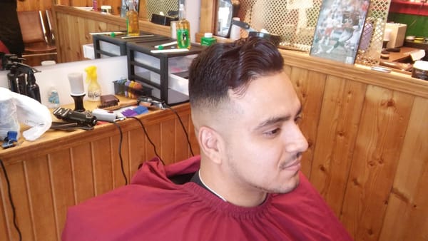 ARTHUR STREET BARBER SHOP - CLOSED - 10 Photos - 9 11th Ave S, nampa