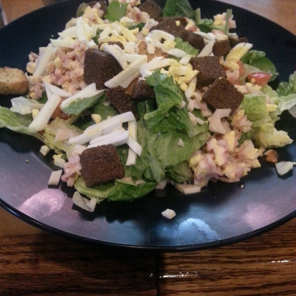 Spikes Beach Bar & Grille - Wow...Chef Salad... huge, inexpensive, and fresh - Sports Bars Near Me - Lincoln, Nebraska Spikes Beach Bar & Grille - Wow...Chef Salad... huge, inexpensive, and fresh - Sports Bars Near Me - Lincoln, Nebraska