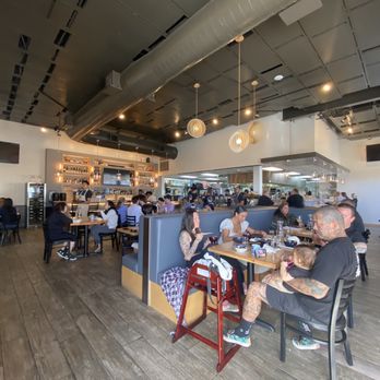 Nami Kaze - Main dining. - Japanese Near Me - Honolulu, Hawaii Nami Kaze - Main dining. - Japanese Near Me - Honolulu, Hawaii