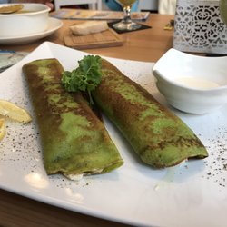 Słodko & Słono - Spinateierkuchen