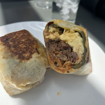 The Attic - Breakfast Burrito - Breakfast & Brunch Near Me - Long Beach, California The Attic - Breakfast Burrito - Breakfast & Brunch Near Me - Long Beach, California