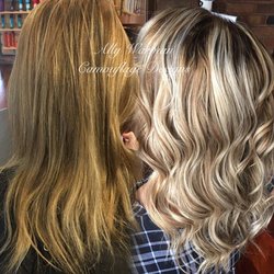 Camouflage Designs Salon & Spa