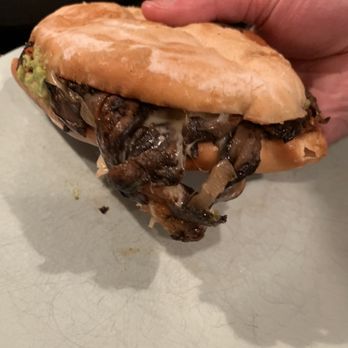 El Tacorrido - Torta De Hongos - Mexican Near Me - Austin, Texas
