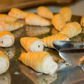 U-Kno Catering - Salmon Mousse - Caterers Near Me - Nashville, Tennessee U-Kno Catering - Salmon Mousse - Caterers Near Me - Nashville, Tennessee