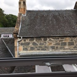 Wellpark House - Our view of the side of the building next door
