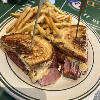 Maxie's - Maxie's Reuben with Fries - Breakfast & Brunch Near Me - Las Vegas, Nevada Maxie's - Maxie's Reuben with Fries - Breakfast & Brunch Near Me - Las Vegas, Nevada