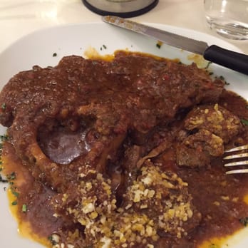 Taverna di Cecco - Ossa bucca - Tuscan Near Me - Siena, SI