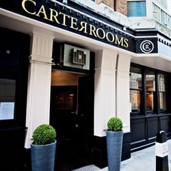 The Carter Rooms