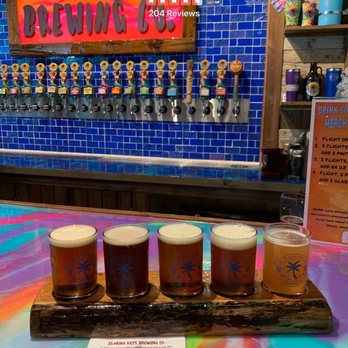 Florida Keys Brewing - Florida Keys Brewing Co., Islamorada, FL. - Breweries Near Me - Islamorada, Florida