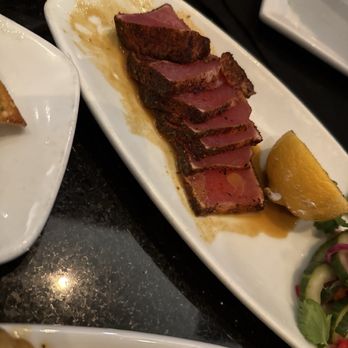 Ruth's Chris Steak House - SEARED AHI TUNA* - Steakhouses Near Me - Orlando, Florida Ruth's Chris Steak House - SEARED AHI TUNA* - Steakhouses Near Me - Orlando, Florida
