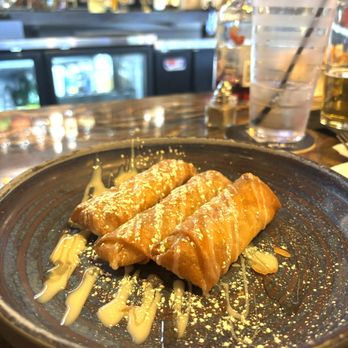 Le Thai - Fried Bananas - Thai Near Me - Las Vegas, Nevada