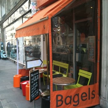 Ari's Bagels - Bagels Near Me - Paris, 75 Ari's Bagels - Bagels Near Me - Paris, 75
